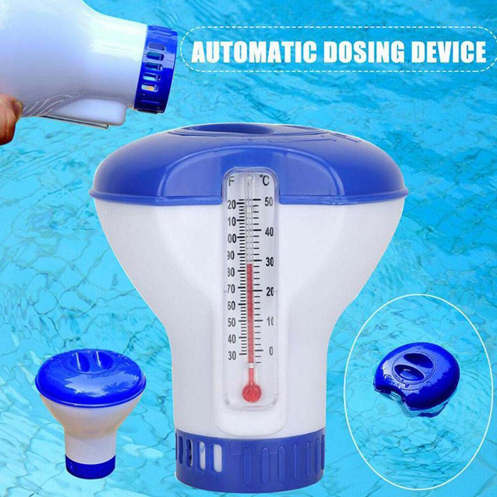 Swimming Pool Floating Chlorin - مراجعة Sticky Note Dispenser وسعره