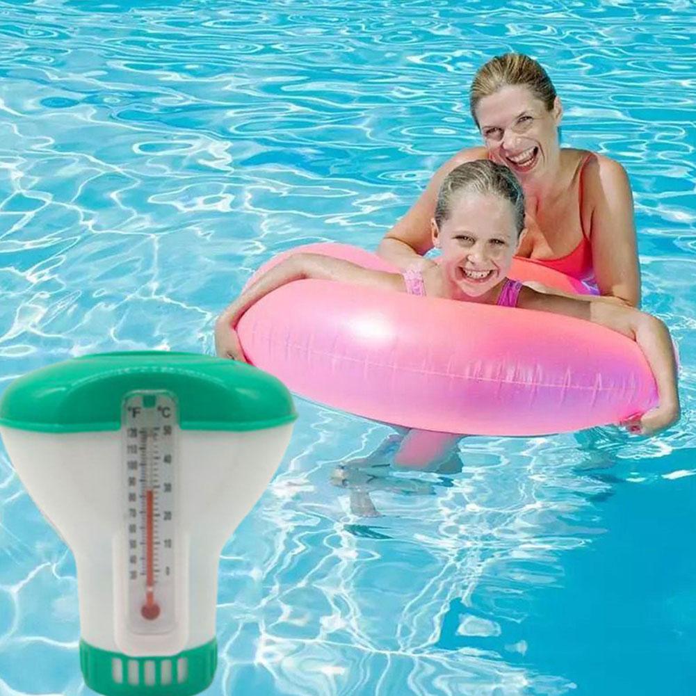 Swimming Pool Floating Chlorin - مراجعة Sticky Note Dispenser وسعره