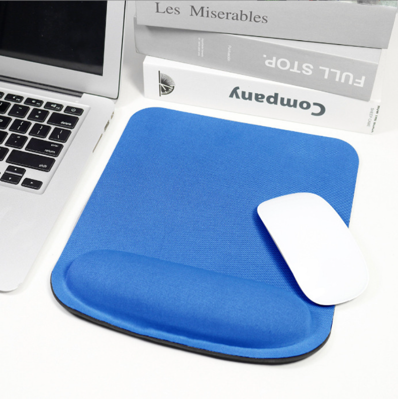 Round EVA Wrist Mouse Pad Comp - مراجعة Wrist Rest Pad وسعره