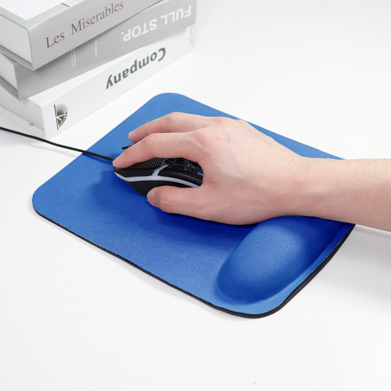 Round EVA Wrist Mouse Pad Comp - مراجعة Wrist Rest Pad وسعره