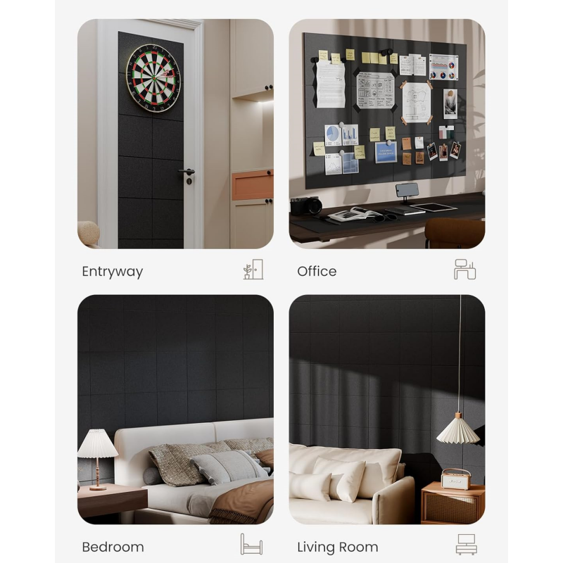 Large Cork Board Alternative | - مراجعة Home Office Alternative وسعره