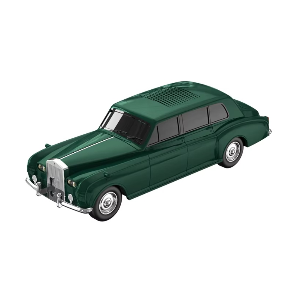 Vintage Style Classic Car Blue - مراجعة Home Office Amazon وسعره