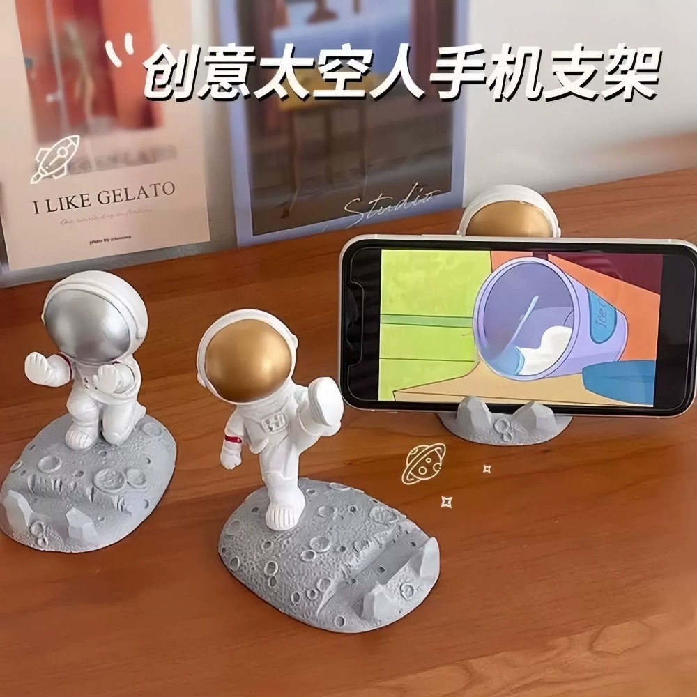 Unique Astronaut Phone Stand S - مراجعة Home Office Gifts وسعره