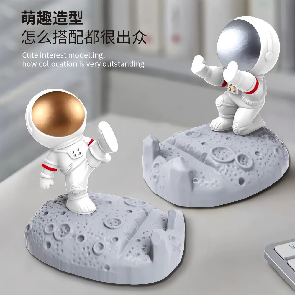 Unique Astronaut Phone Stand S - مراجعة Home Office Gifts وسعره