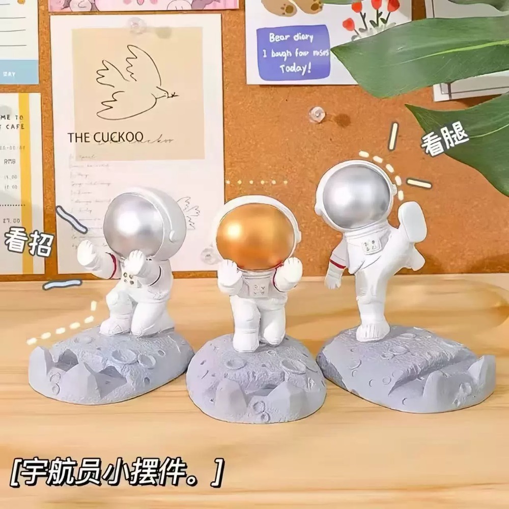 Unique Astronaut Phone Stand S - مراجعة Home Office Gifts وسعره