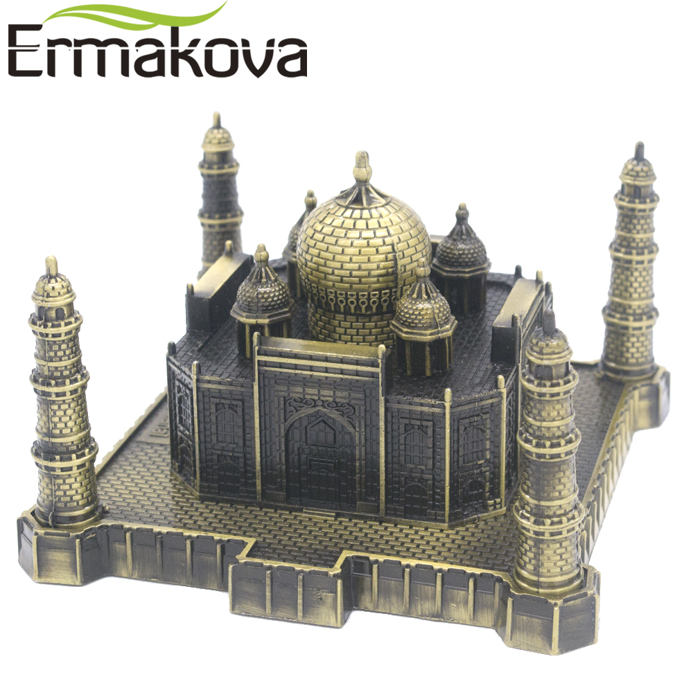 ERMAKOVA Taj Mahal Model Metal - مراجعة Home Office Architecture وسعره
