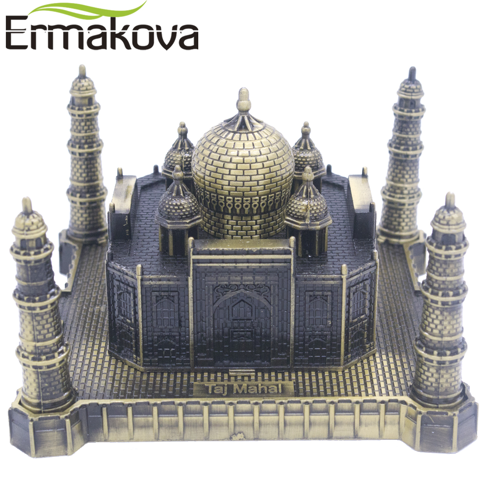ERMAKOVA Taj Mahal Model Metal - مراجعة Home Office Architecture وسعره