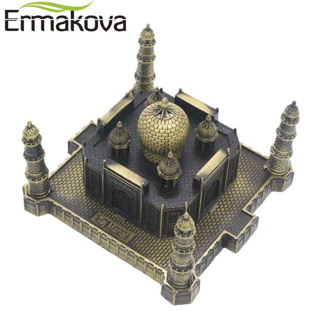 ERMAKOVA Taj Mahal Model Metal - مراجعة Home Office Architecture وسعره
