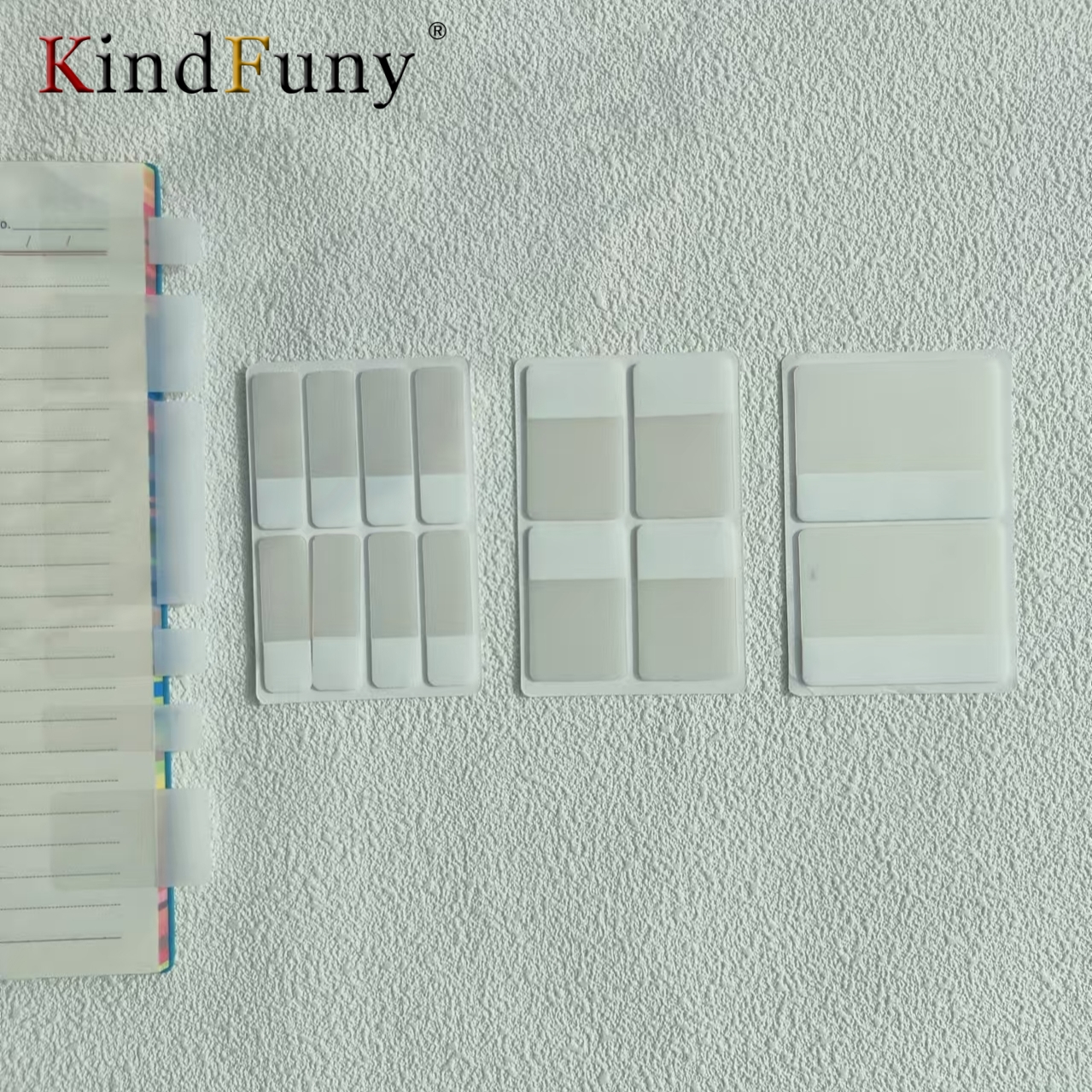 40/80/160 Sheets Transparent S - مراجعة Sticky Note Dispenser وسعره