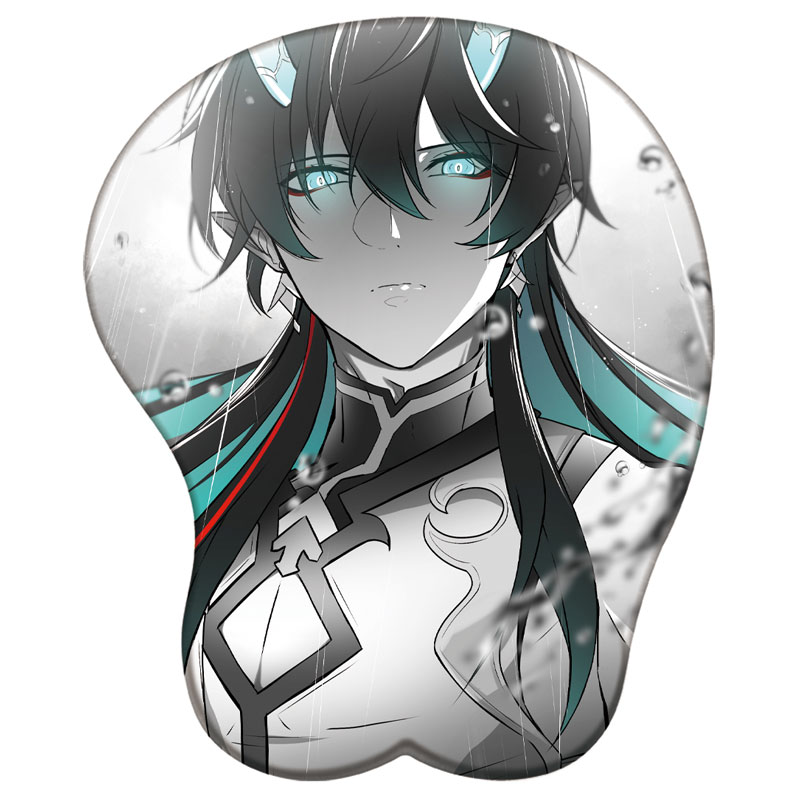 Honkai Star Rail 3D Wrist Supp - مراجعة Wrist Rest Pad وسعره