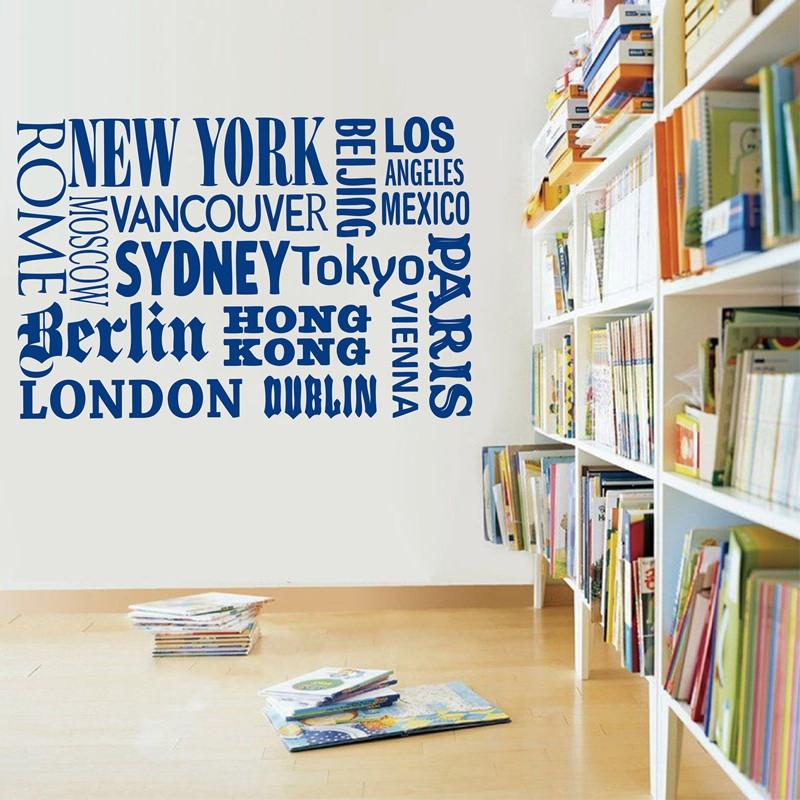New York London Paris Quote wa - مراجعة Home Office York وسعره