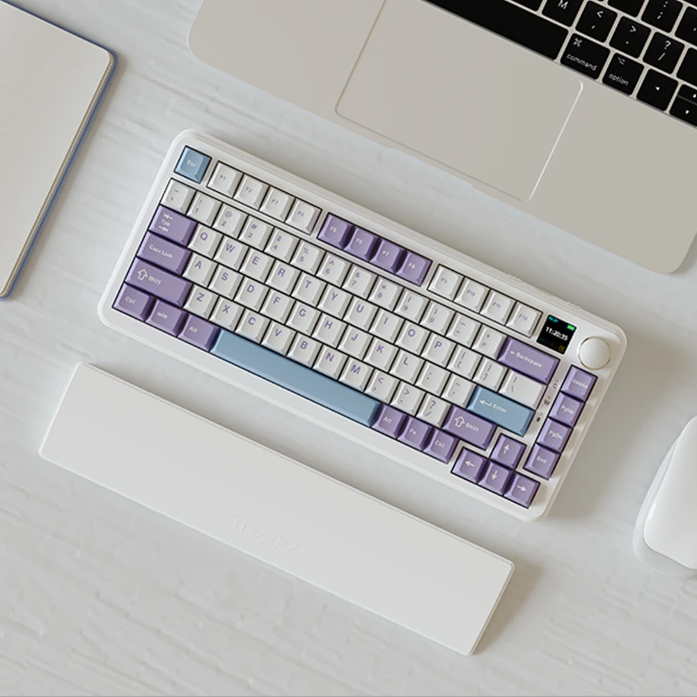 81 Keys Gaming Keyboard Wrist  - مراجعة Wrist Rest Pad وسعره