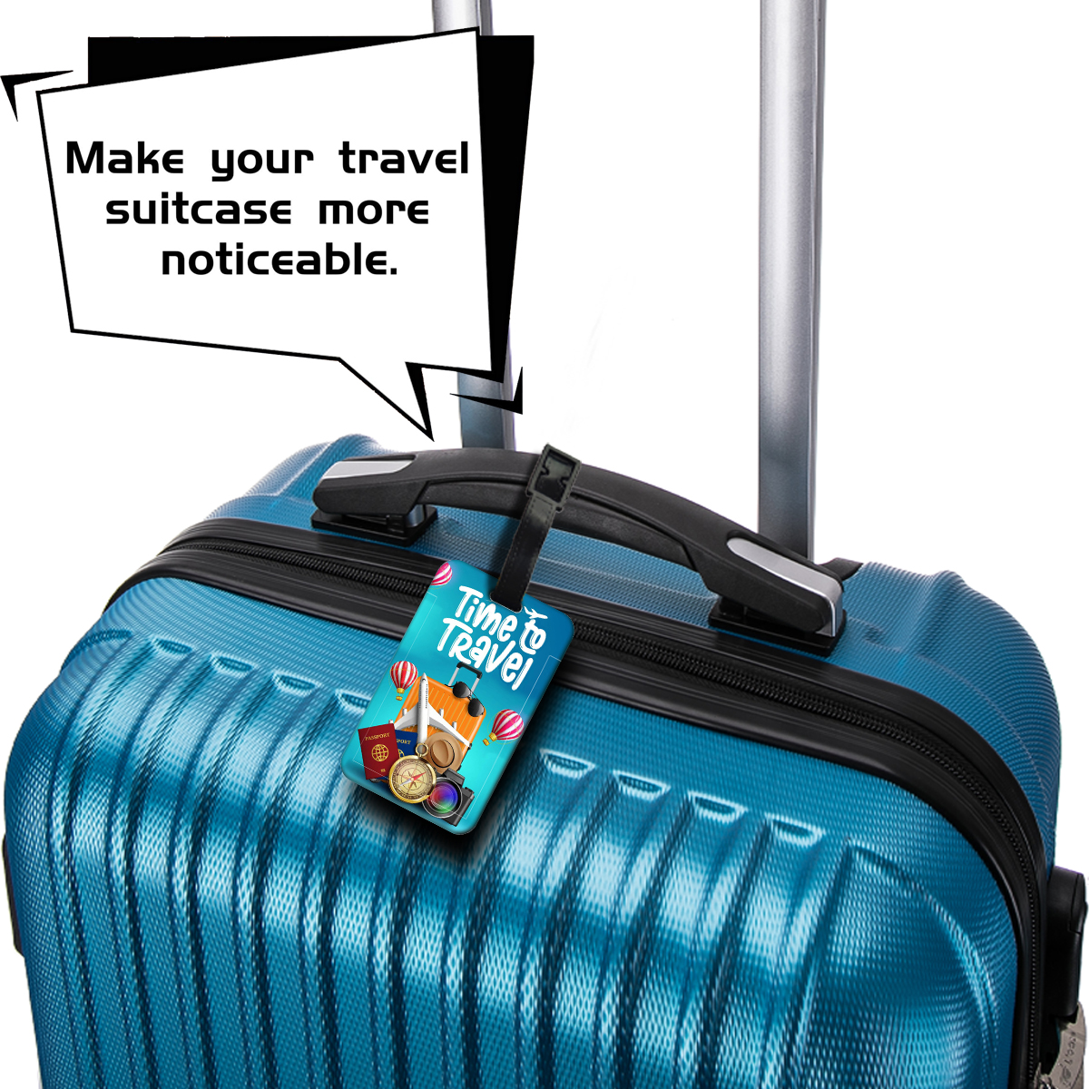 Travel style Luggage Tag Men W - مراجعة Letter Tray Desk وسعره