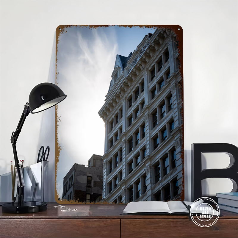 Old Brick Building New York Me - مراجعة Home Office York وسعره
