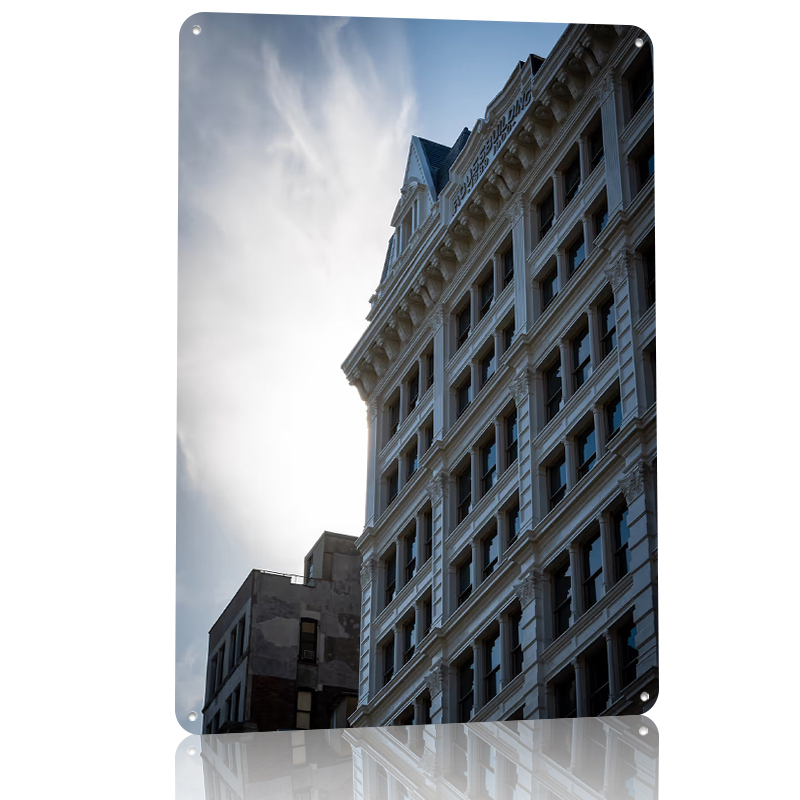 Old Brick Building New York Me - مراجعة Home Office York وسعره