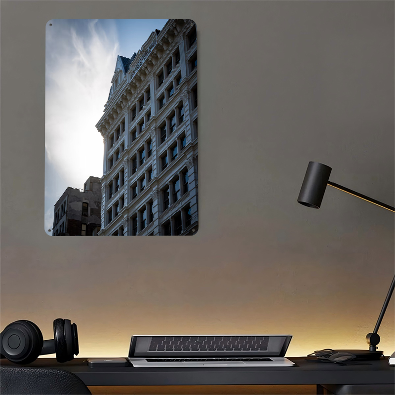 Old Brick Building New York Me - مراجعة Home Office York وسعره