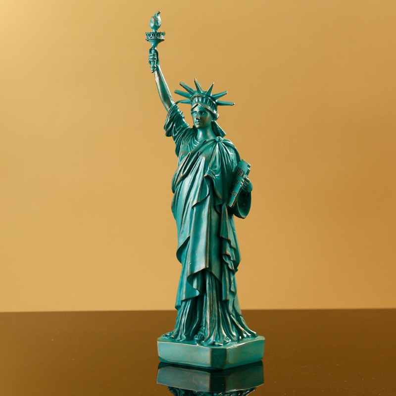 1Pcs 30cm Statue of Liberty Mo - مراجعة Home Office York وسعره
