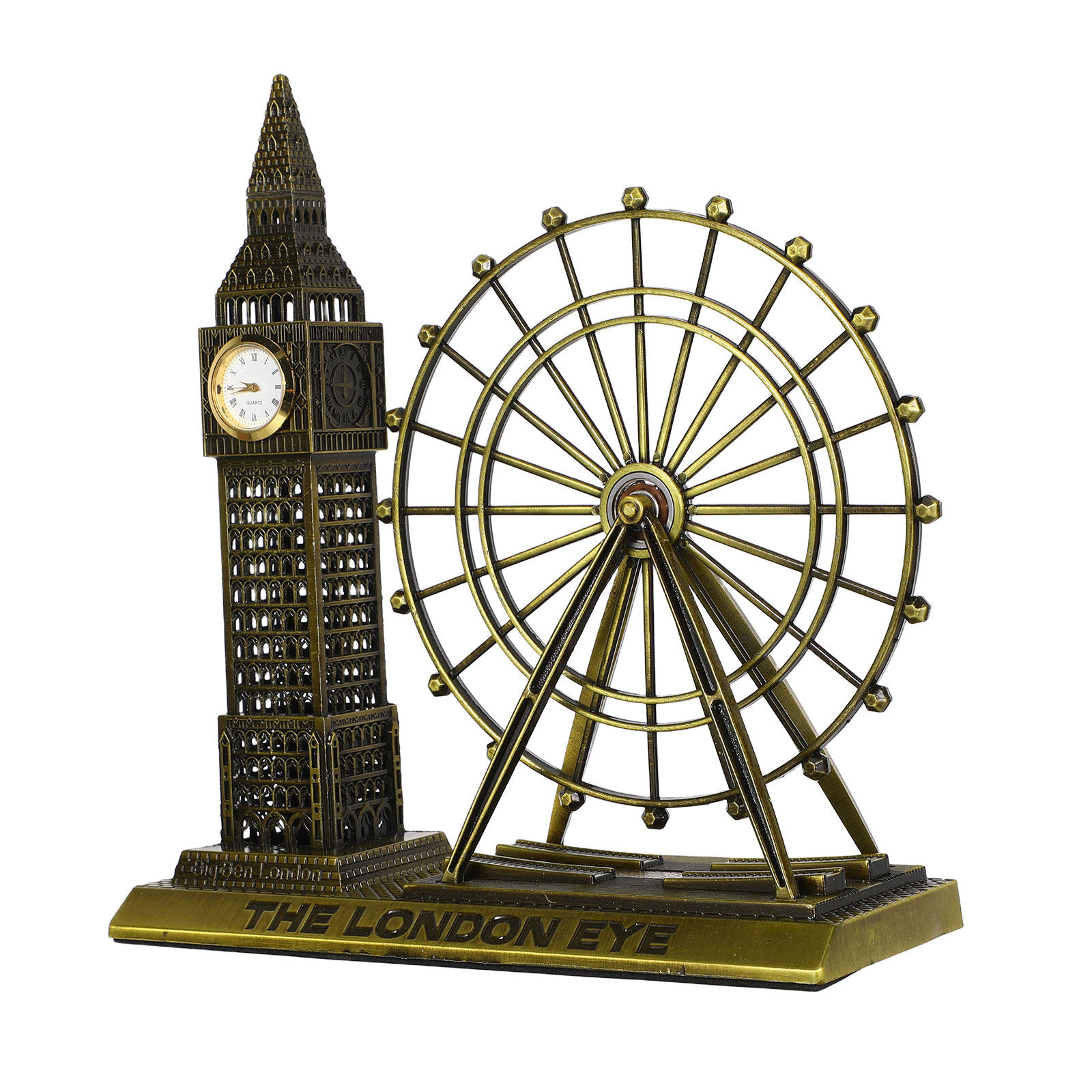 London Alloy and London Eye Bu - مراجعة Home Office Of London وسعره