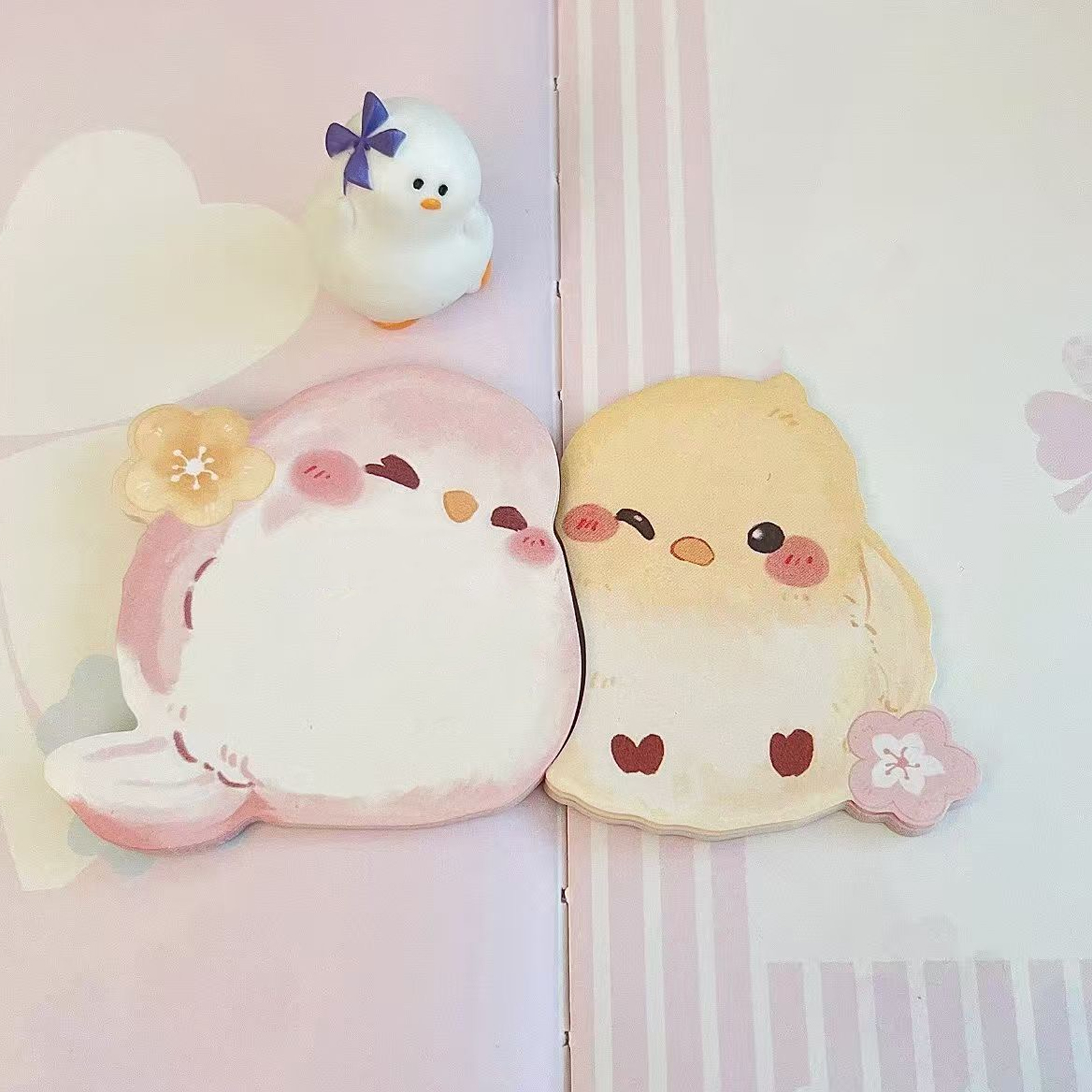 20 Sheets Cute Cartoon Animal  - مراجعة Sticky Note Dispenser وسعره