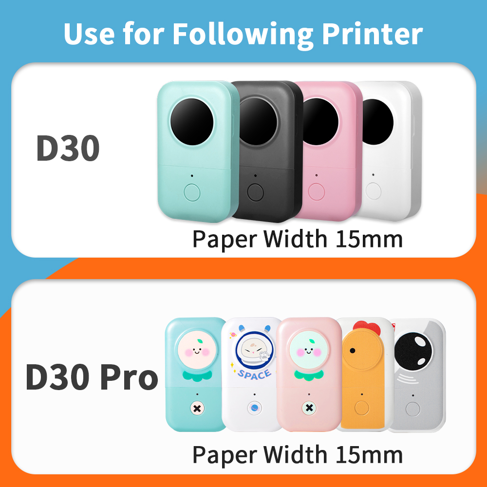 Phomemo D30 Colorful Labels Pr - مراجعة Label Maker Machine وسعره