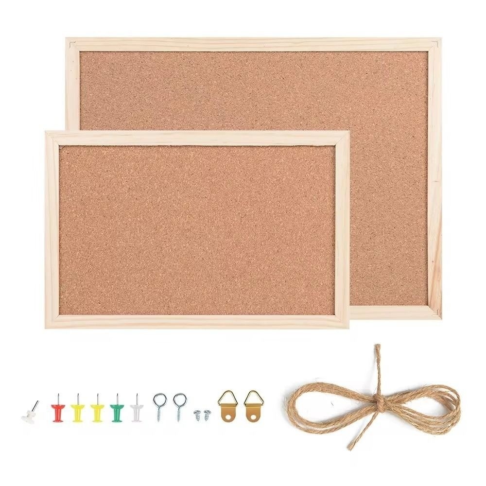 Home Decor DIY Cork Display Pa - مراجعة Letter Tray Desk وسعره