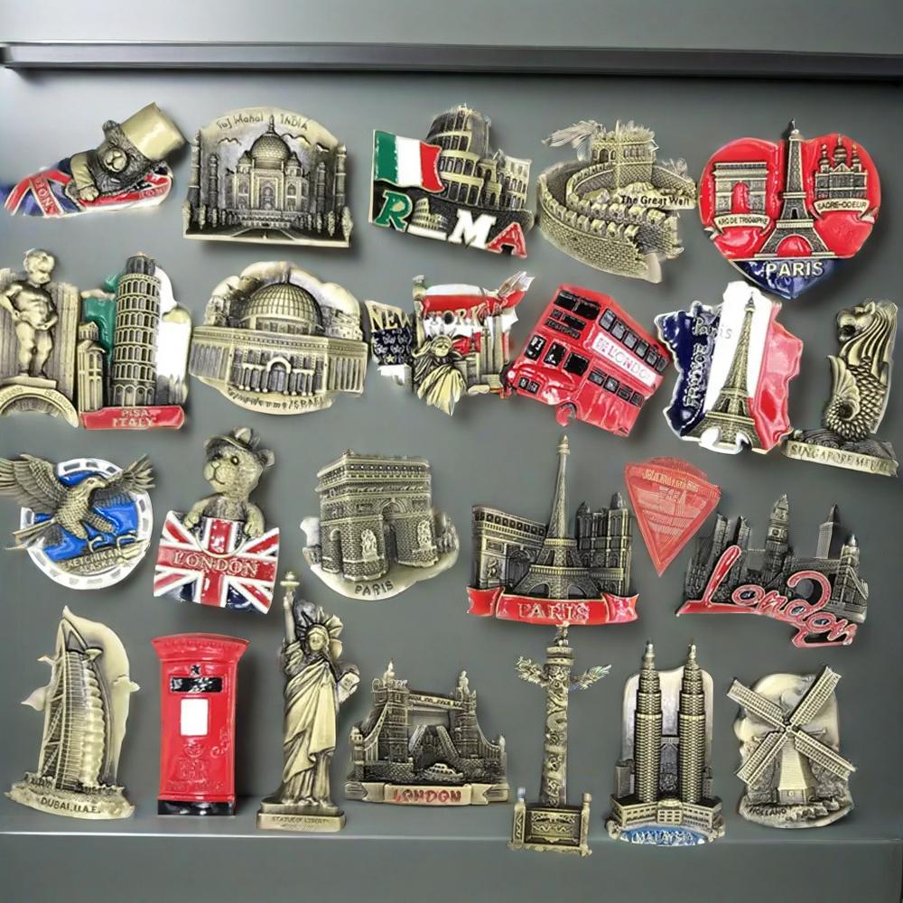 Metal Fridge Magnet Refrigerat - مراجعة Home Office York وسعره