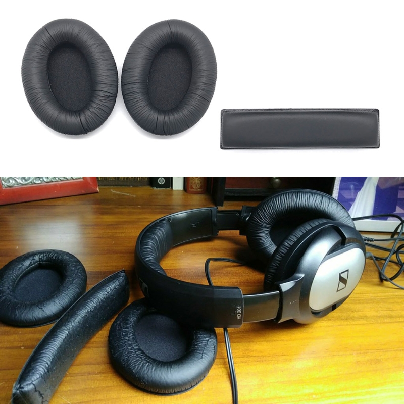 Breathable Ear Pads for Senn-h - مراجعة Home Office Official وسعره