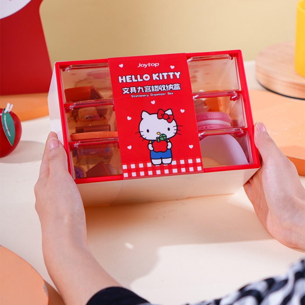 Genuine Sanrio Hello Kitty Dra - مراجعة Home Office Desk With Drawers وسعره