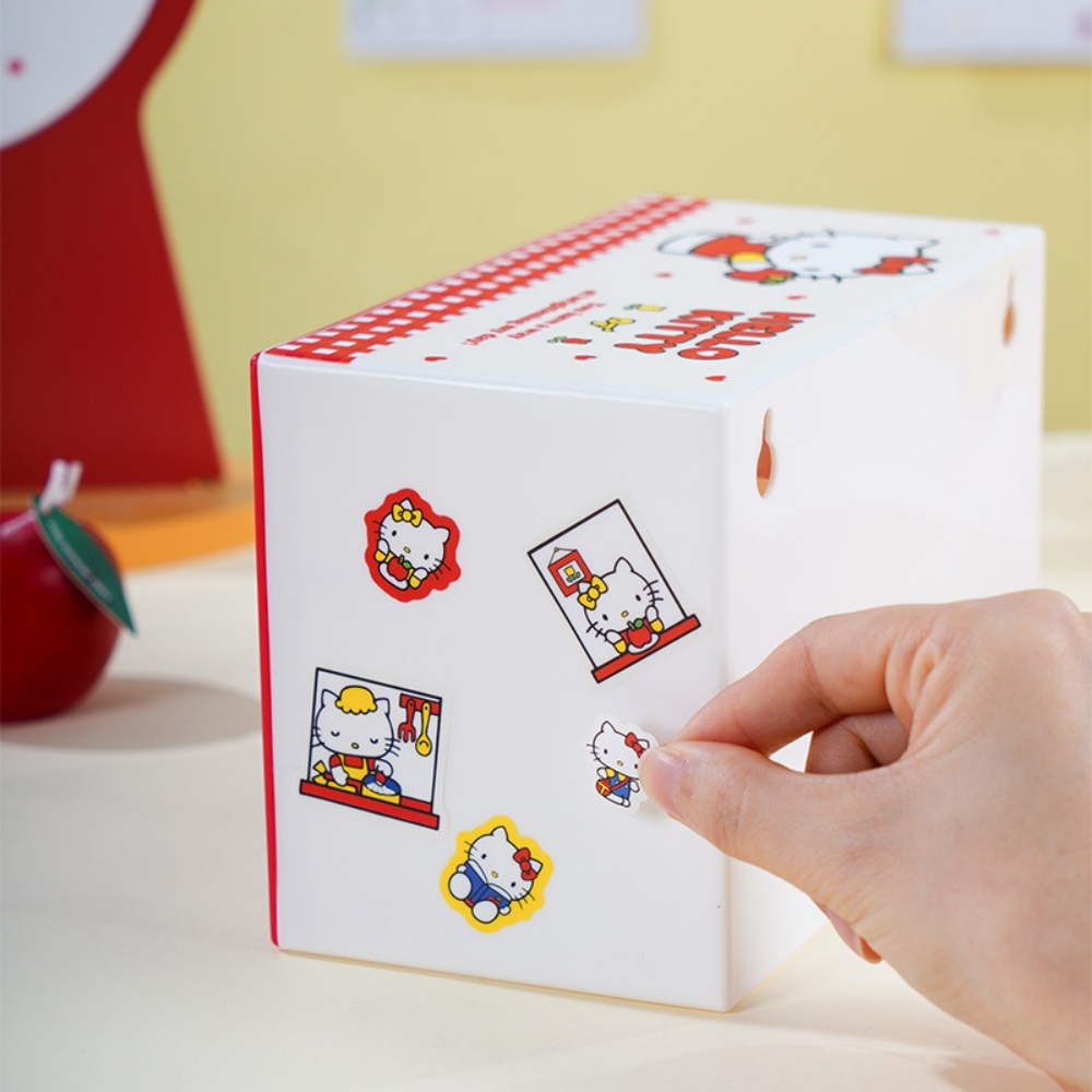 Genuine Sanrio Hello Kitty Dra - مراجعة Home Office Desk With Drawers وسعره