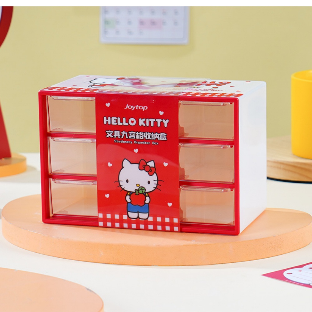 Genuine Sanrio Hello Kitty Dra - مراجعة Home Office Desk With Drawers وسعره