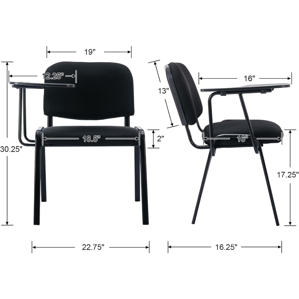 Mesh Office Waiting Room Guest - مراجعة Home Office Guest Room وسعره