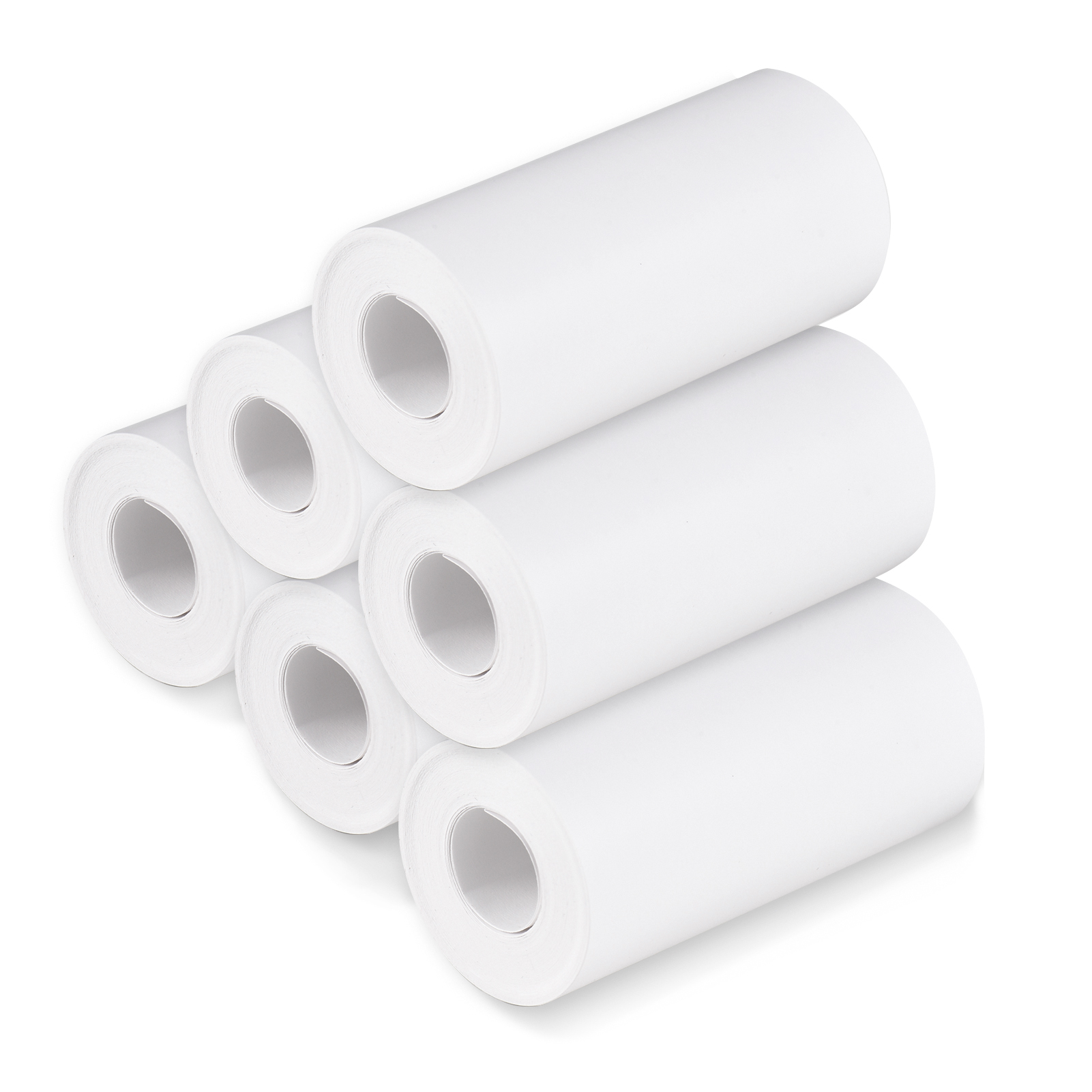 Thermal Paper Roll 56mm Printi - مراجعة Label Maker Machine وسعره