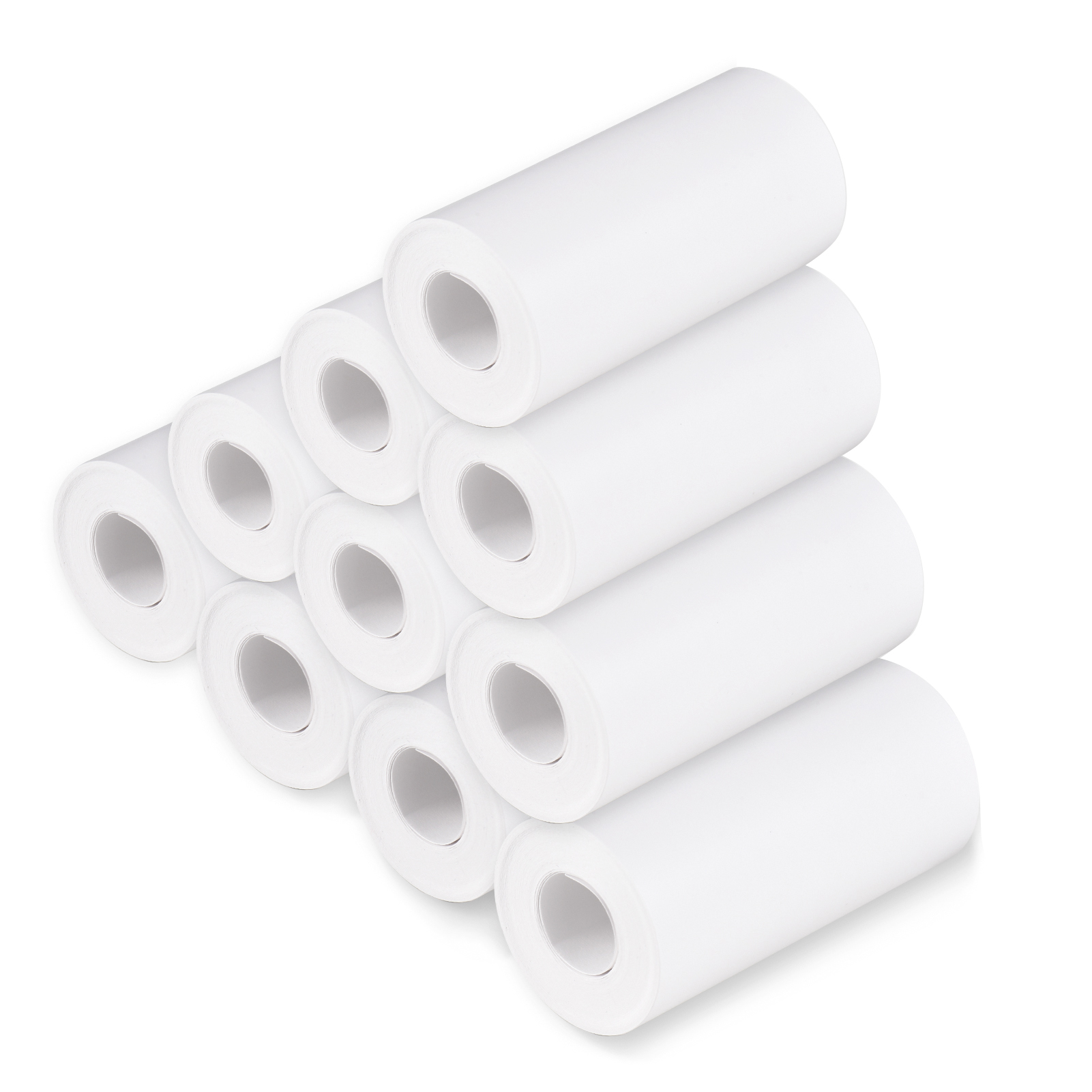 Thermal Paper Roll 56mm Printi - مراجعة Label Maker Machine وسعره