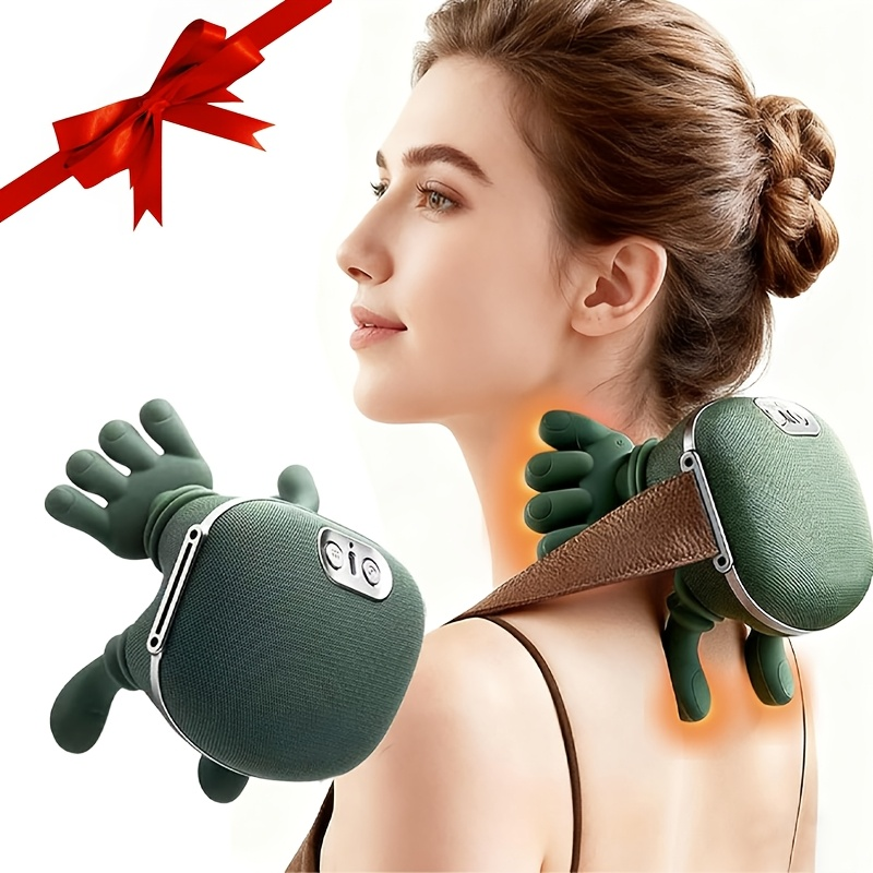 Neck Shoulder Massager, Shiats - مراجعة Home Office Alternative وسعره