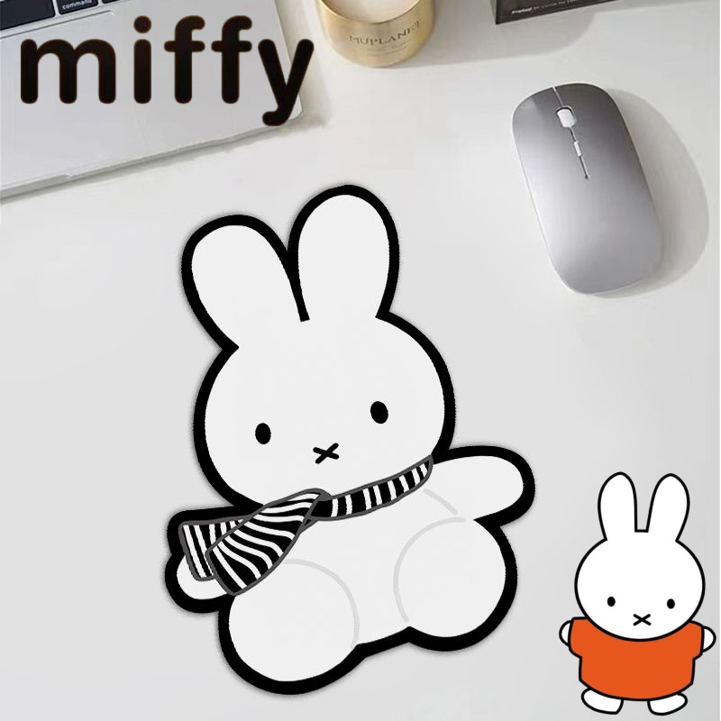 Cute Miffy Rabbit Sweet Creati - مراجعة Wrist Rest Pad وسعره