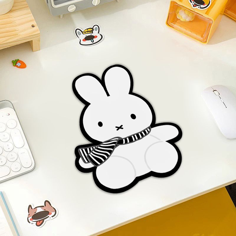 Cute Miffy Rabbit Sweet Creati - مراجعة Wrist Rest Pad وسعره
