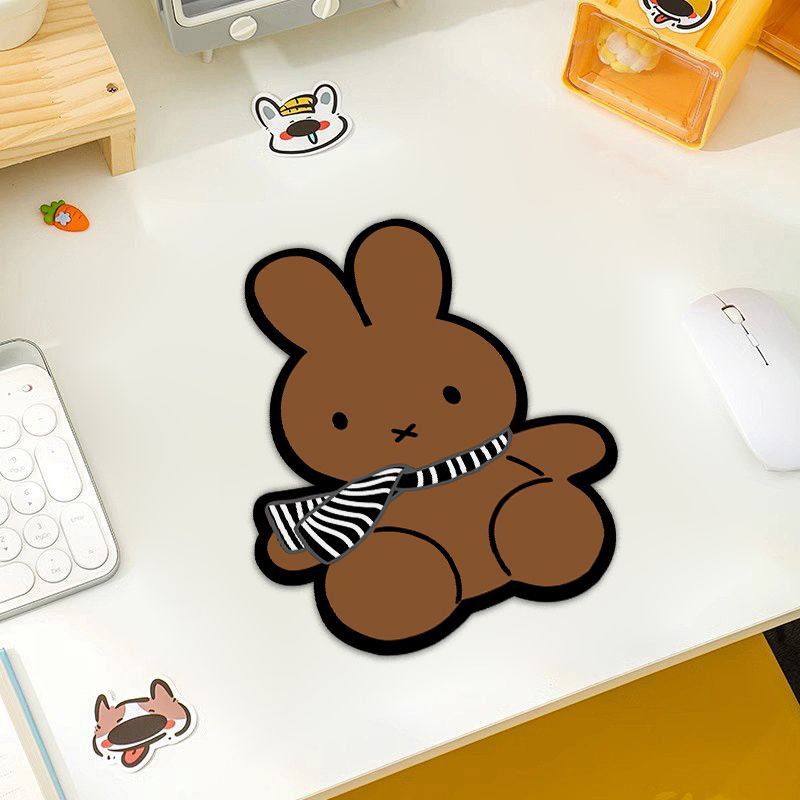 Cute Miffy Rabbit Sweet Creati - مراجعة Wrist Rest Pad وسعره